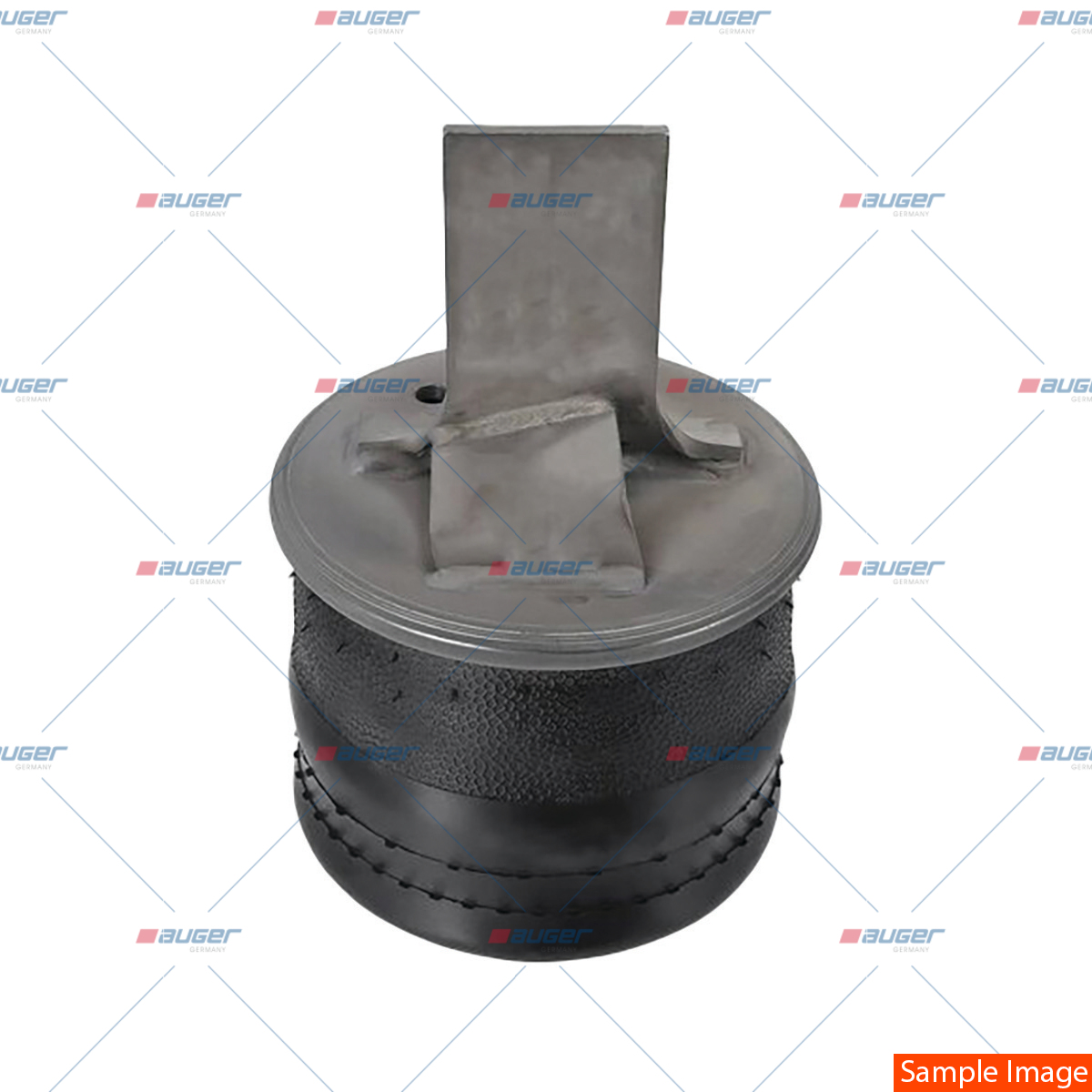 Luftfederbalg, Komp. Typ mit Stahl Kolb.